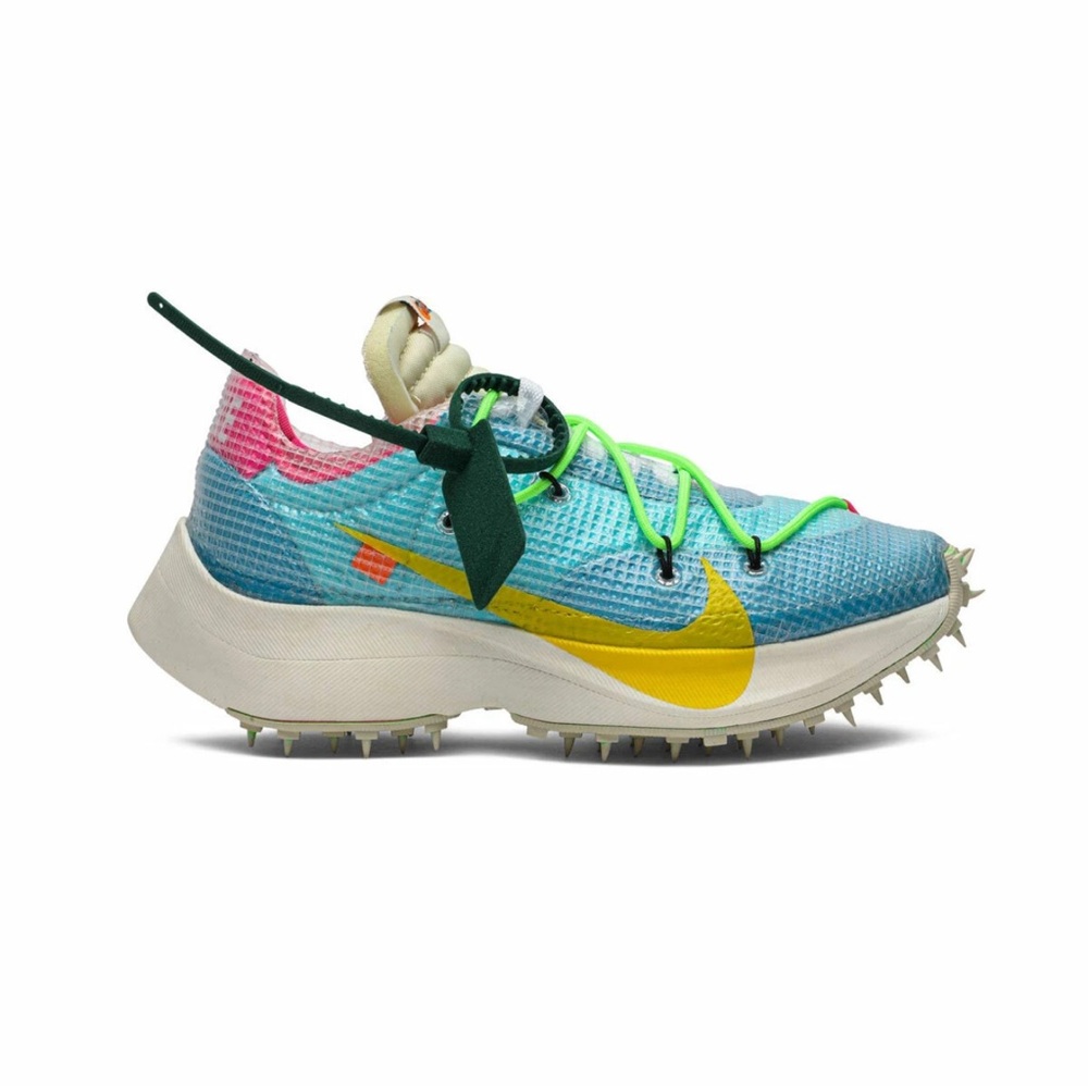 Nike x OFF-WHITE WS Vapor Street Spiked Sneaker size 11